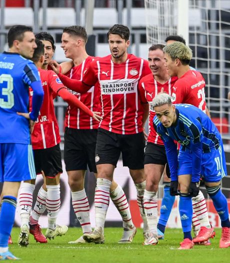 Peesjevee-podast: ‘De tactiek van PSV tegen Ajax viel best te begrijpen’
