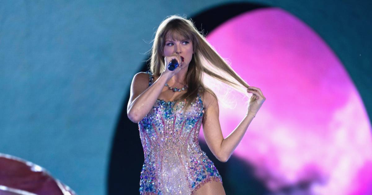 The Eras Tour by Taylor Swift: Watch the Concert Film in Cinemas