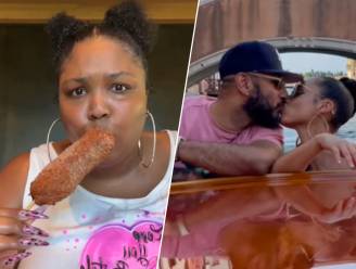 CELEB 24/7. Lizzo smult van Koreaanse ‘corn dogs’ en Alicia Keys viert de liefde in Venetië