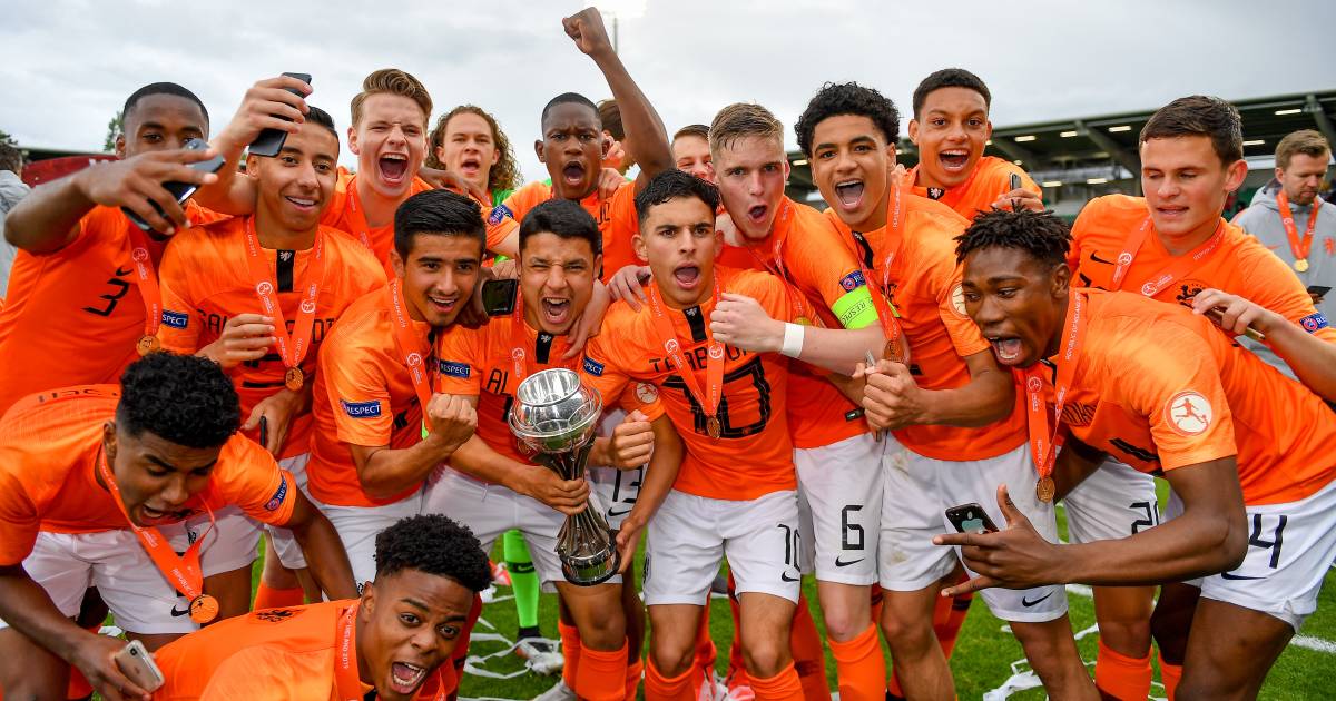 WK-17: Oranje wil terug naar Brasilia, nu voor goud ...