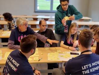 Eerste publieke hackathon van de Kempen lokt 23 deelnemers