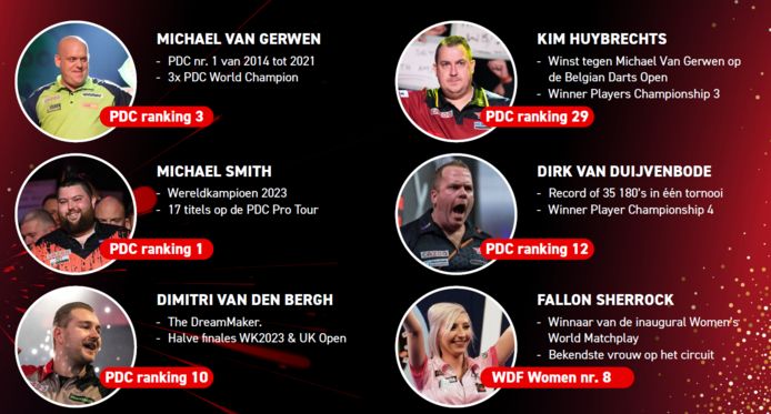 Belgian Darts Gala