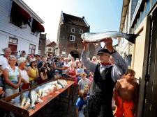 Geen Visserijdagen meer in Woudrichem