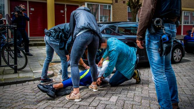 Van rapper tot oplichter: de designertassen en merkschoenen van Joël S.F. kwamen nooit bij de klant
