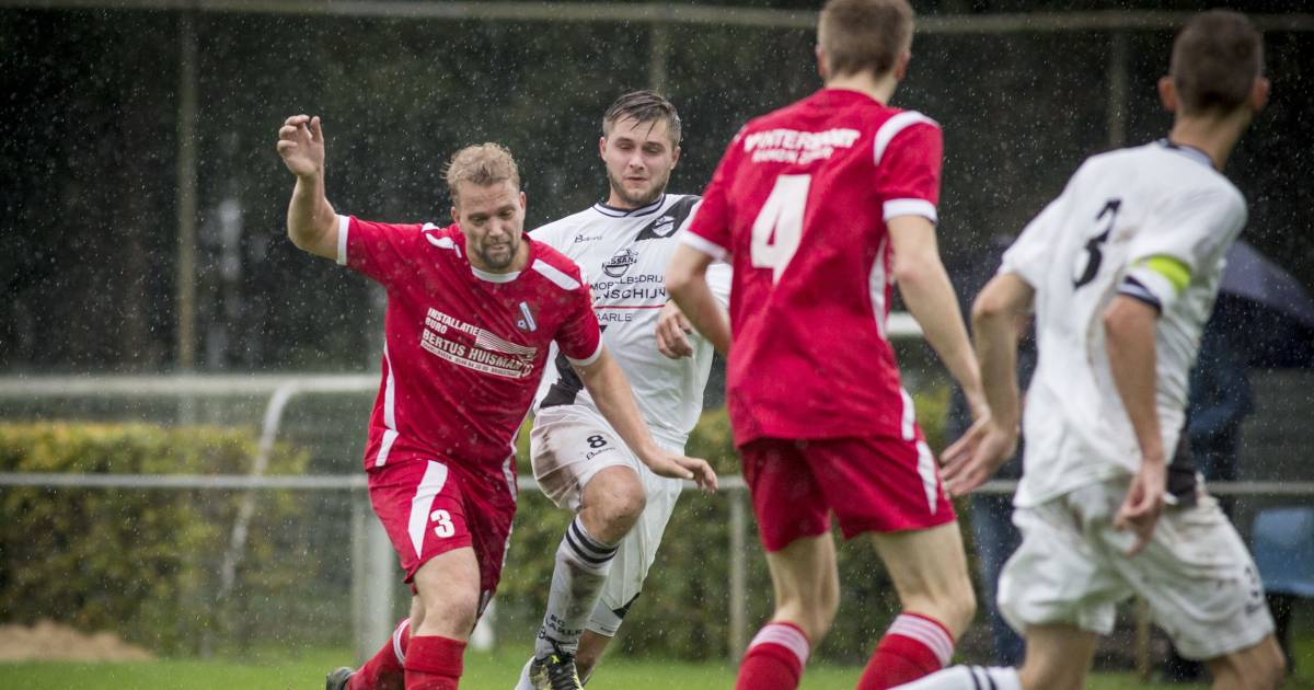 Opvallend: vierdeklasser Daarlerveen haalt 9 nieuwe spelers