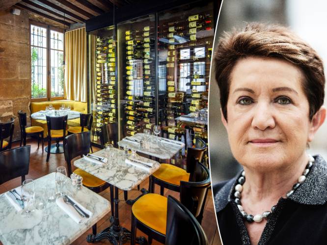 Waar eet... columniste Mia Doornaert? “Hier eet je de lekkerste Brusselse wafels”