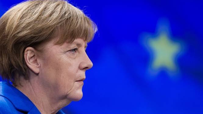 IS dreigt in videoboodschap met aanslagen in Duitsland en neemt Merkel in het vizier