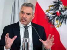 Une photo du chancelier autrichien au ski une semaine avant son test positif fait polémique