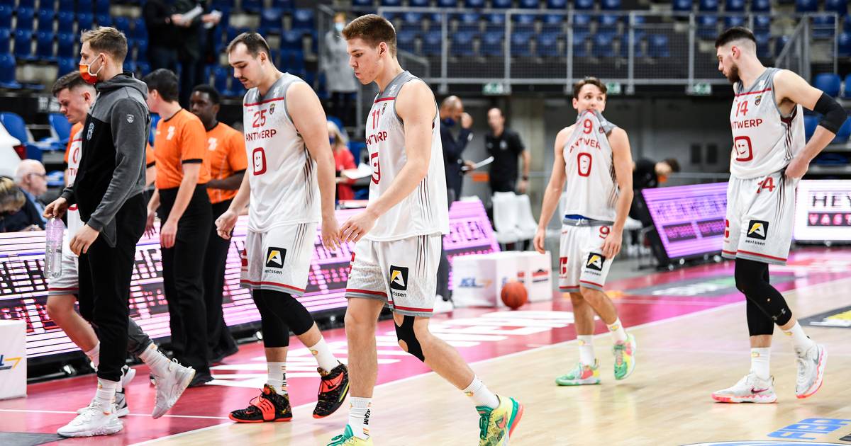 Antwerp Giants tegen rode lantaarn Brussel op zoek naar zege