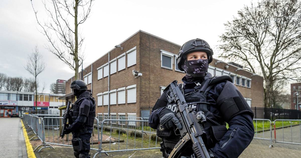 Liquidatieproces Marengo: nieuwe moordverdenking, Saïd Razzouki begin ...