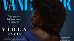 Voor het eerst publiceert magazine Vanity Fair een cover van een zwarte fotograaf 