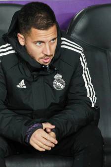 “La pitié n’a pas sa place dans le football”: le sort d’Eden Hazard n’émeut pas ses coéquipiers