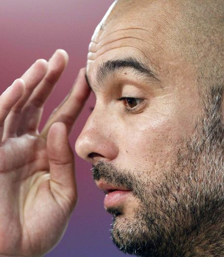 Guardiola pour l'indépendance de la Catalogne