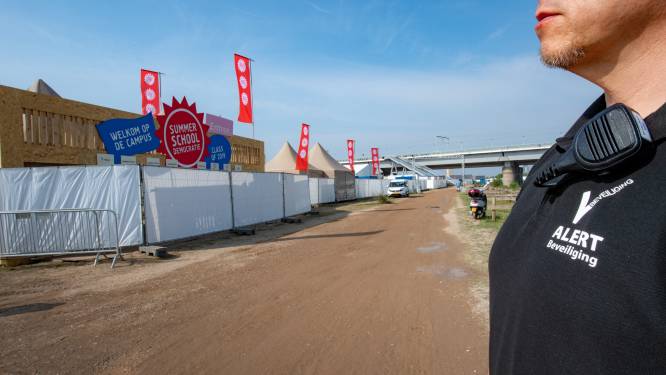 Uitgebreide veiligheidsmaatregelen rond Democratiefestival