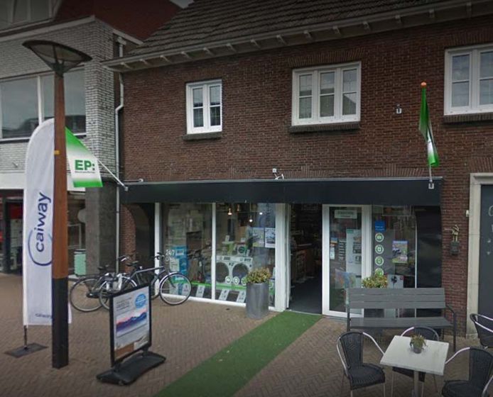 EP:Eppink in Tubbergen wordt overgenomen door Electropan.