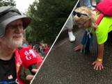 Vrouw zingt lied bij Vierdaagse: 'Helemaal ingeburgerd'
