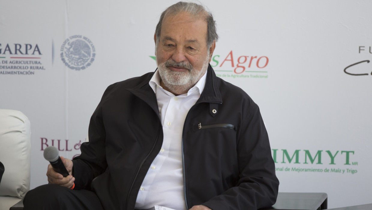 Carlos Slim Blijft Ook Volgens Forbes De Rijkste Man Ter Wereld Trouw