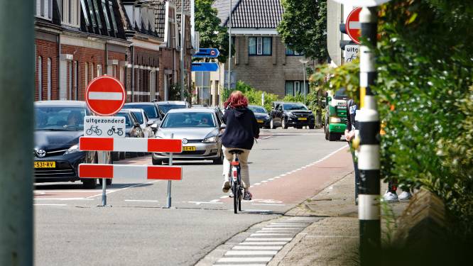 Boxtelse ondernemers klagen bij rechter over gevolgen van eenrichtingsverkeer Baroniestraat