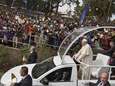 Le pape François honore les martyrs en Ouganda