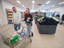 Zelf kiezen bij Voedselbank in Arnhem-Zuid is groot succes