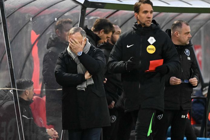 Dick Advocaat.