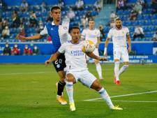 Un superbe assist pour Hazard, un doublé pour Benzema et une rentrée sérieuse pour le Real