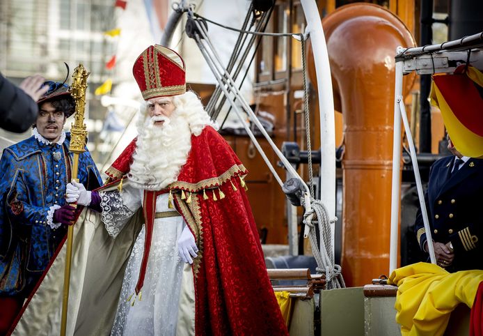 Hij Komt Hij Komt Intocht Sinterklaas In Waddinxveen Gaat Door Corona In Het Groene Hart Ad Nl