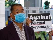 Mediatycoon en prominent lid democratiseringsbeweging Hongkong opgepakt