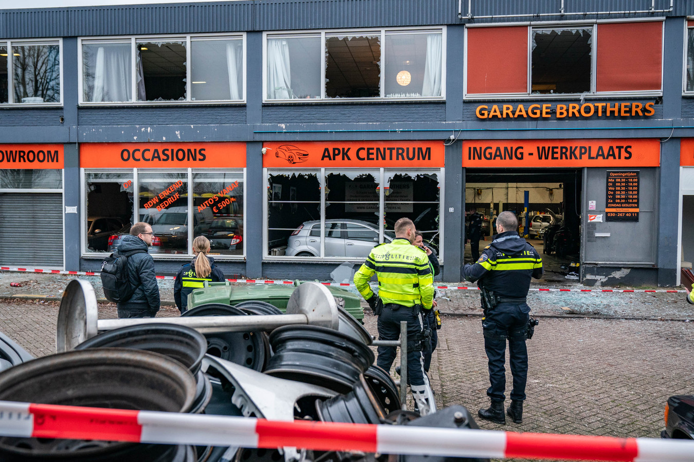 Stoppen we explosies in MiddenNederland met snoeihard straffen? Dit zeggen