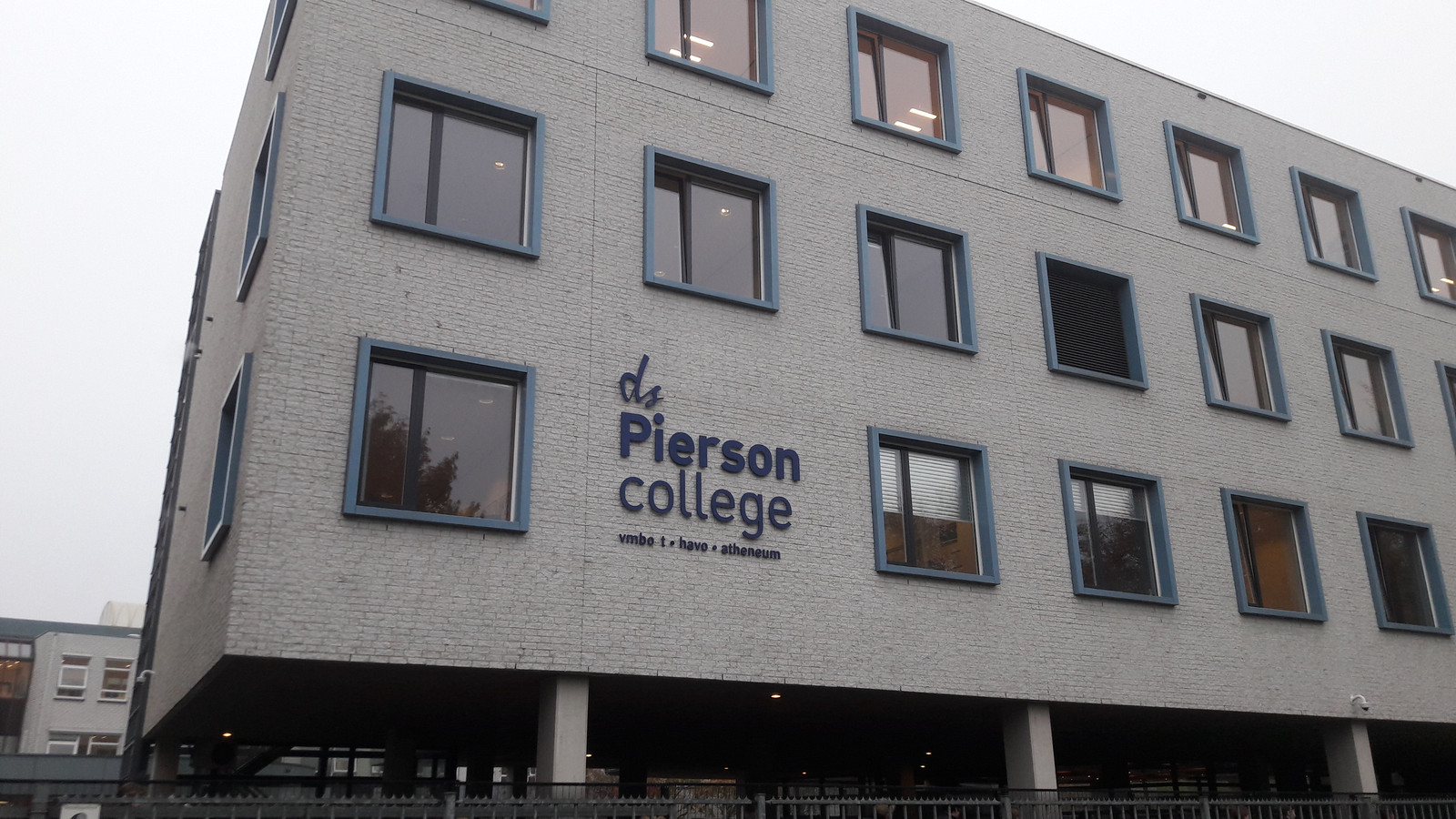 Pierson en Sancta onderzoeken samenwerking Foto AD.nl