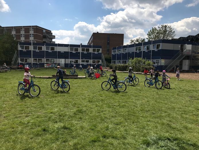 De provincie wil steeds meer Vlaams-Brabanders op de fiets krijgen.