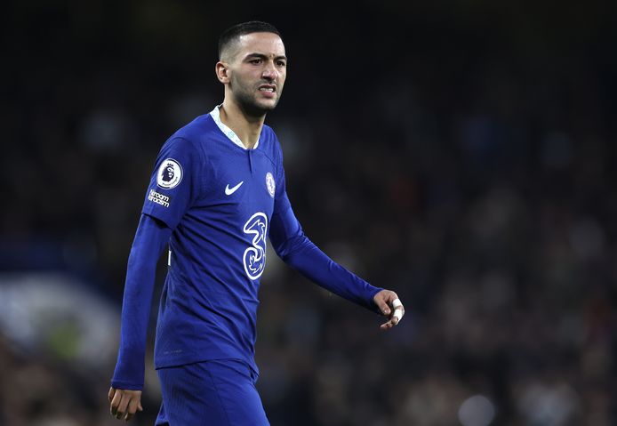 Hakim Ziyech.