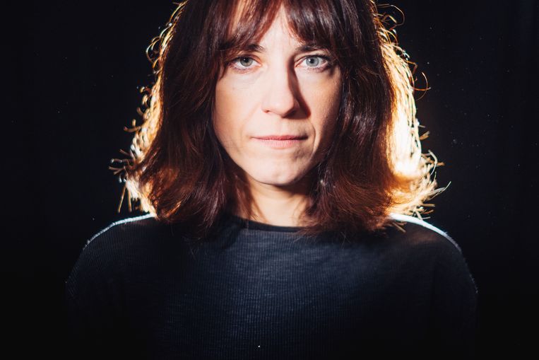 Natali Broods. Beeld Stefaan Temmerman