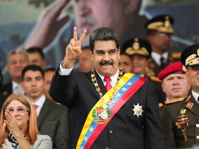 EU breidt sancties tegen Venezuela uit na herverkiezing president Maduro