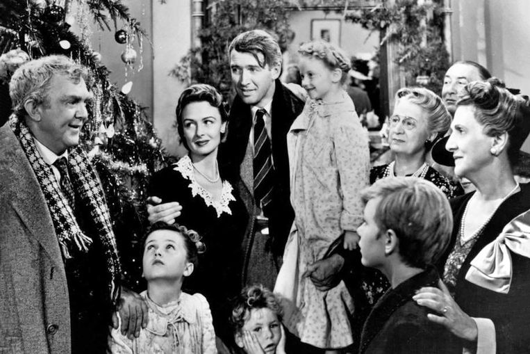 'It's A Wonderful Life' Beeld Amazon