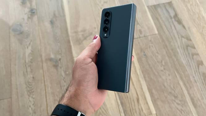 REVIEW. Samsung Fold 4 is fantastische plooibare smartphone voor klein aantal mensen