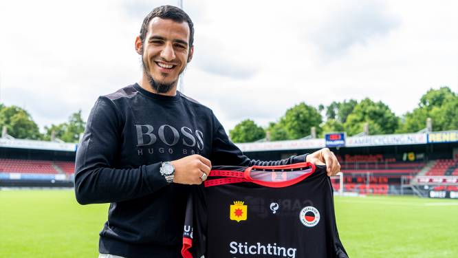 Excelsior stunt met vastleggen van oud-Feyenoorder Yassin Ayoub: 'Echt een topaanwinst voor ons’