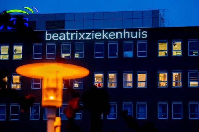 Het Beatrixziekenhuis in Gorinchem.