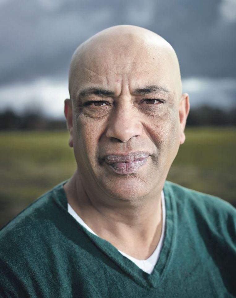 Saïd Finani Beeld Merlijn Doomernik