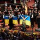 Emotie en strijdlust bij onvergetelijk concert van het Ukrainian Freedom Orchestra in Amsterdam