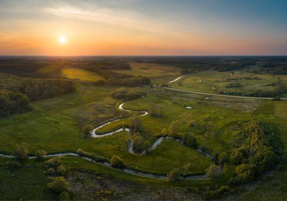Zo dichtbij: déze schilderachtige tocht is de Fietsroute van het Jaar