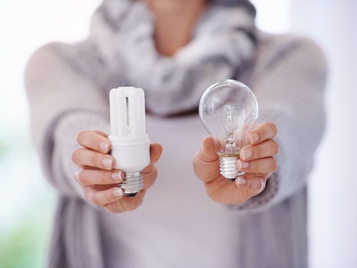 Becks aanvulling voldoende Dit zijn de 3 meest energiezuinige lampen | WOON. | hln.be