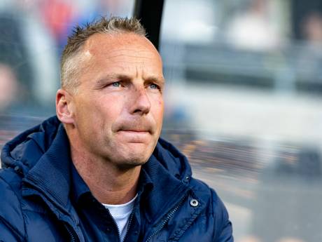 NAC neemt afscheid van trainer Edwin de Graaf