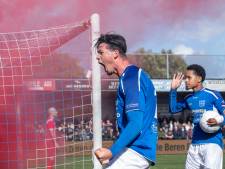 Kaartverkoop voor DOVO-GVVV loopt storm; vuurwerk en alcohol verboden bij Veenendaalse derby