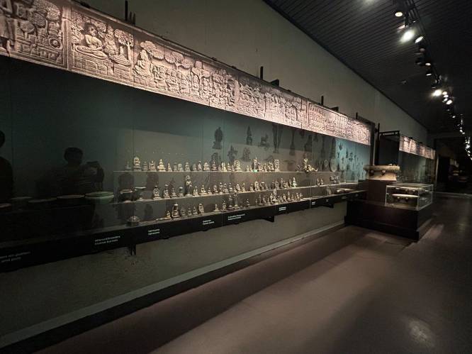 Nederland geeft Indonesië 288 museumstukken terug