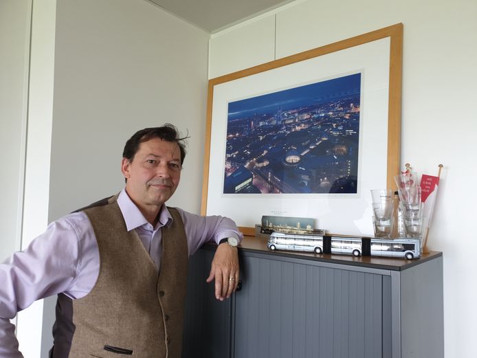 Anthony van de Ven