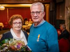 Koninklijke Onderscheiding voor Tjeu van Ras