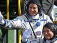 Amerikaans-Russisch duo aangekomen in ISS