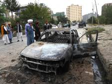 La frappe de drone dimanche à Kaboul, une dernière bavure américaine en Afghanistan?