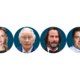 De mensen: Angèle, Charles III, Keanu Reeves, Michaël Van Droogenbroeck